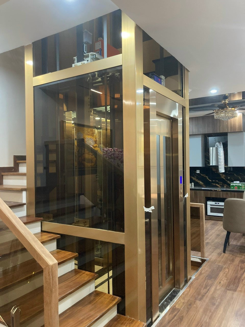  Thang Máy Kính Fuji Malaysia